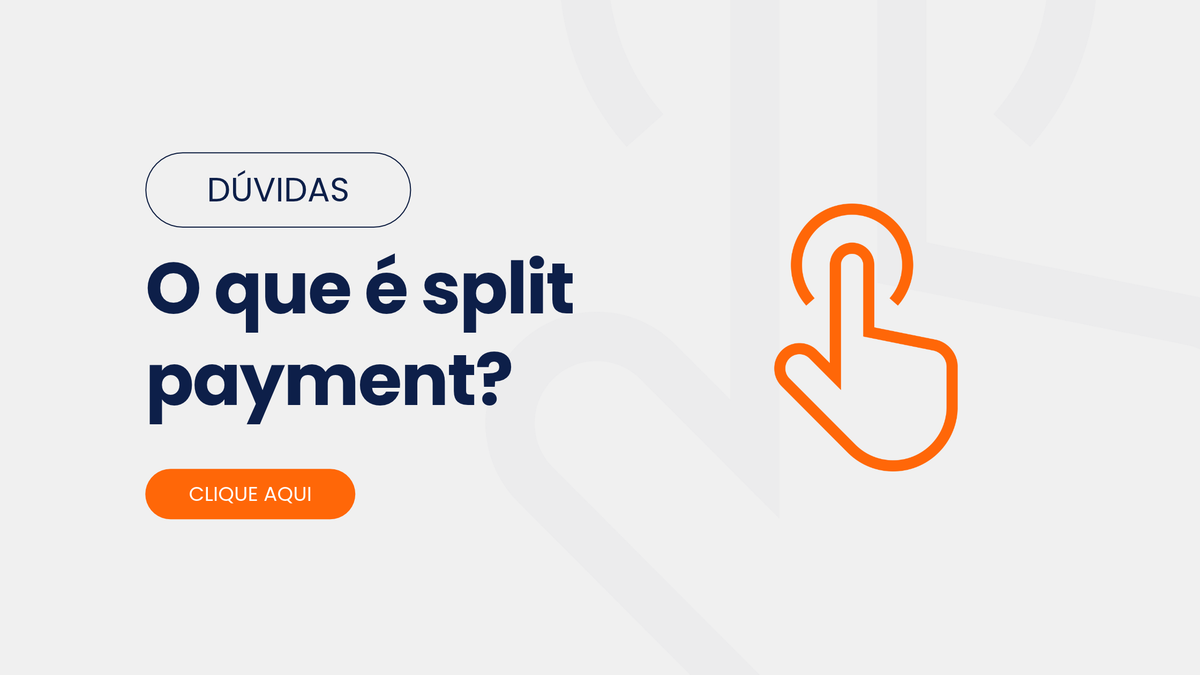 O que é split payment